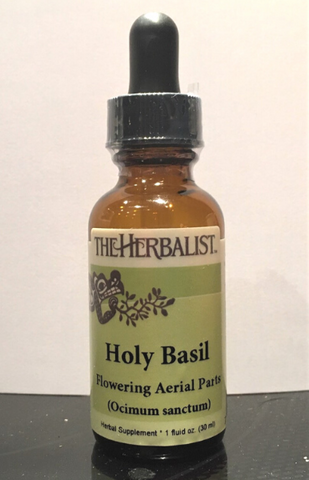 Holy Basil Liquid Extract