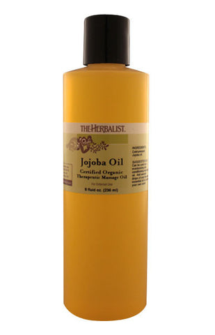 Jojoba Oil 8 oz
