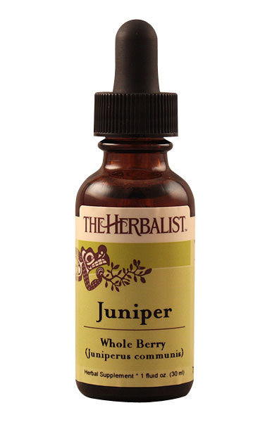 Juniper berry Liquid Extract