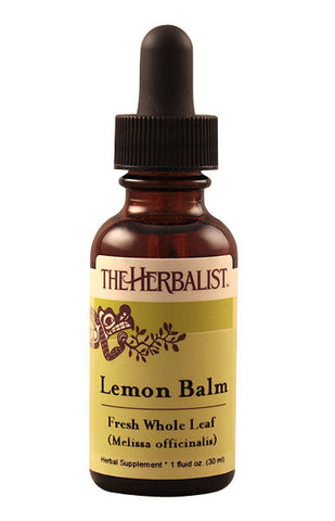Lemon Balm herb Liquid Extract