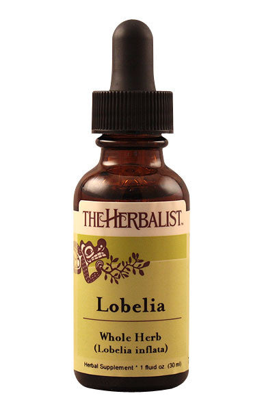 Lobelia leaf Liquid Extract