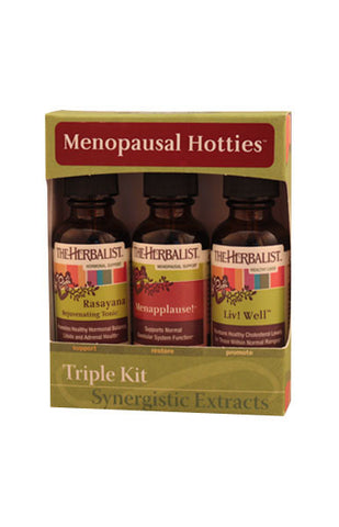 Menopausal Hotties Triple Kit