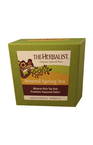 Mineral Spring Tea ™