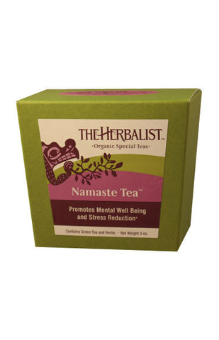 Namaste Tea