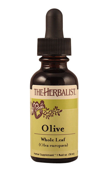 Olive leaf Liquid Extract