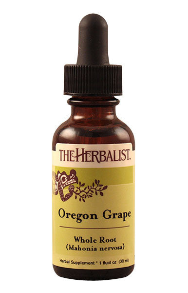Oregon Grape root Liquid Extract
