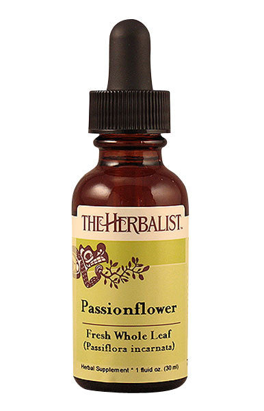 Passionflower leaf Liquid Extract