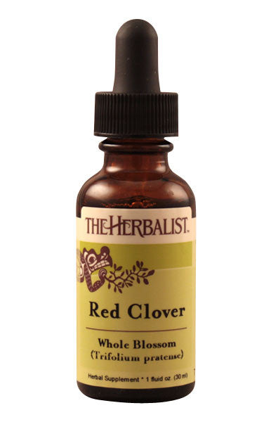 Red Clover blossom Liquid Extract