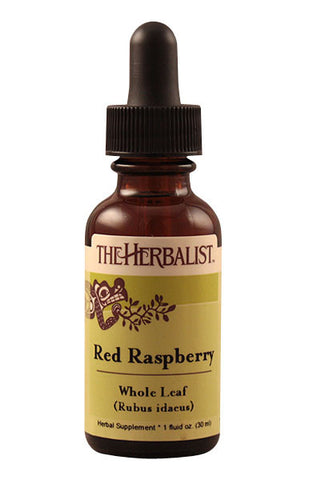 Red Raspberry leaf Liquid Extract