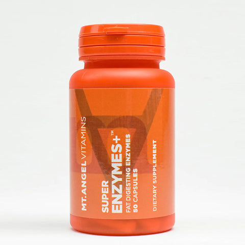 Super Enzyme + 100 capsules