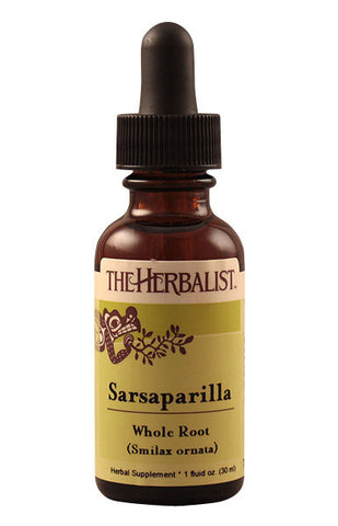 Sarsaparilla root Liquid Extract
