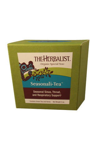 Seasonali-Tea Bagged Tea