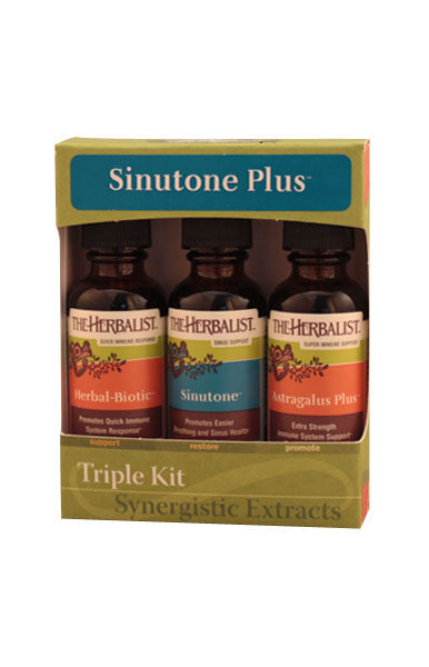 Sinutone Plus Triple Kit