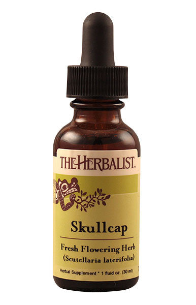 Skullcap herb Liquid Extract