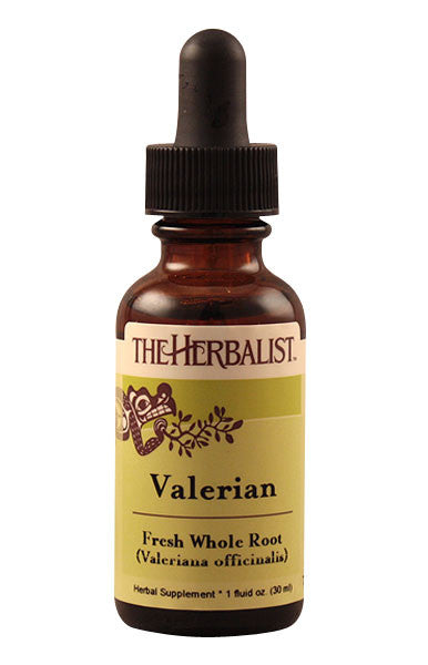 Valerian root Liquid Extract