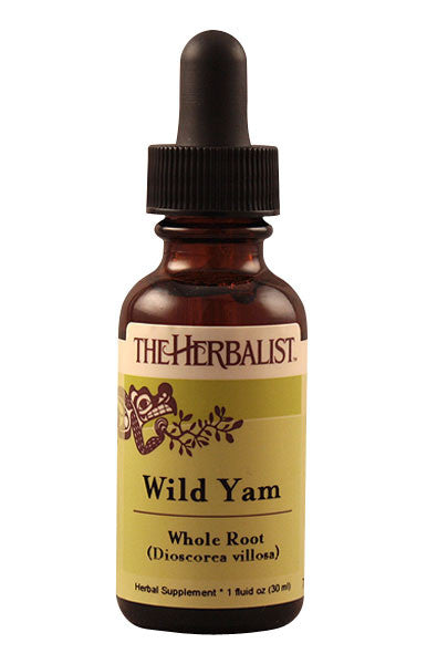 Wild Yam root Liquid Extract - The Herbalist Wild Yam root Liquid Extract - The Herbalist