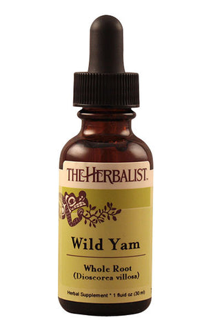 Wild Yam root Liquid Extract