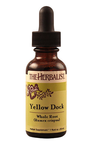 Yellow Dock root Liquid Extract