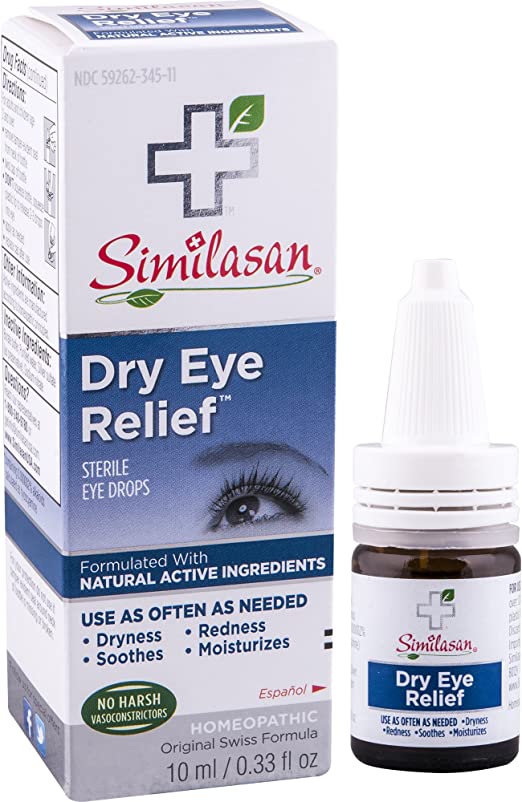 Dry Eye Relief 10 ml. - Similasan