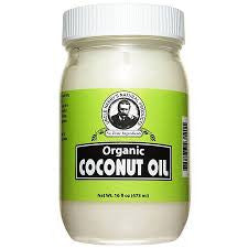 Coconut Oil 16 oz. - Uncle Harry's