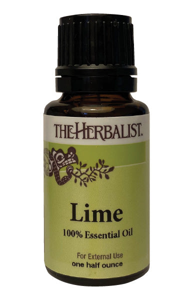 Lime Essential Oil 1/2 oz.
