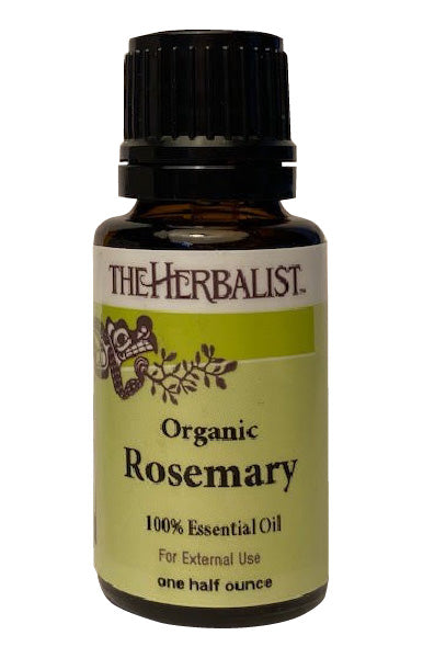 Rosemary Essential Oil - Organic